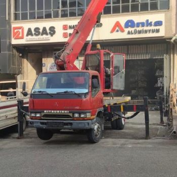 26 Metre Platform Vinç (1)