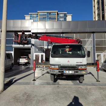 26 Metre Platform Vinç (4)