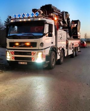80 Tonluk Hiyap Vinç (1) 80 Tonluk Hiyap Vinç (1)