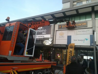 Vinç kiralama Ankara Vinç kiralama Ankara
